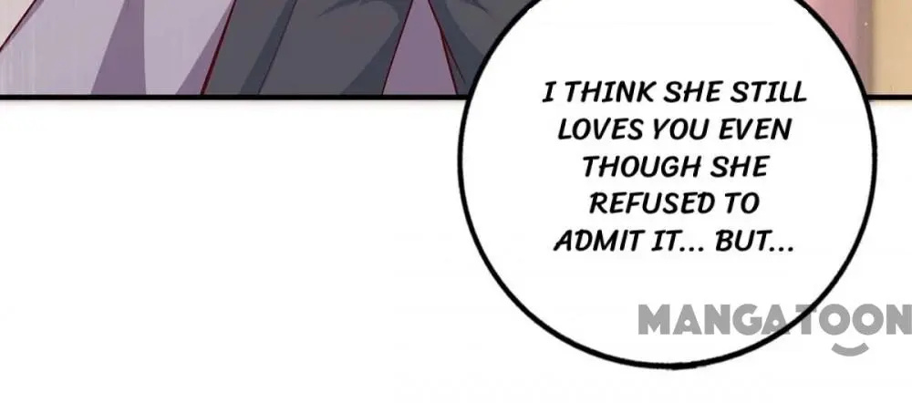 Hug Me, Bossy CEO chapter 222 - page 21