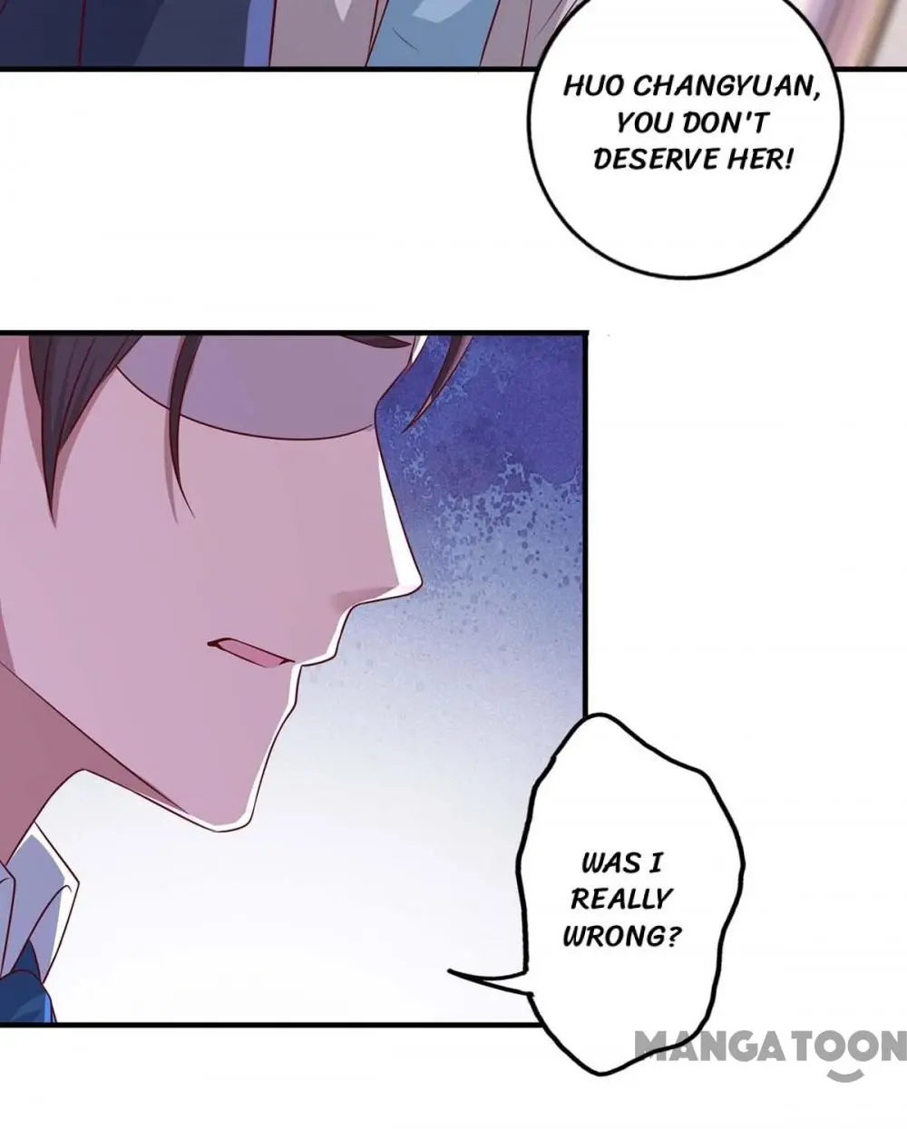Hug Me, Bossy CEO chapter 222 - page 27