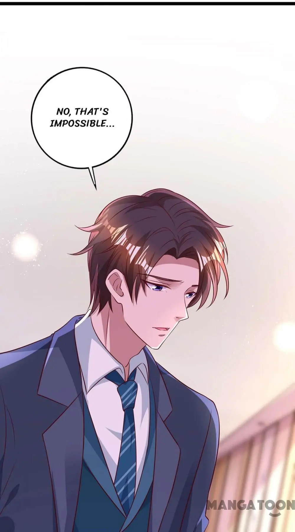 Hug Me, Bossy CEO chapter 222 - page 28
