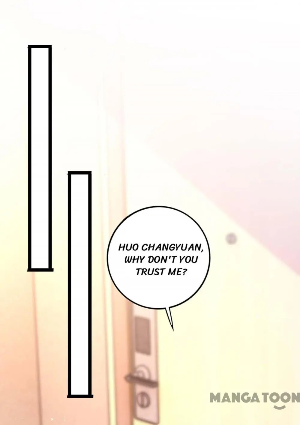Hug Me, Bossy CEO chapter 222 - page 31