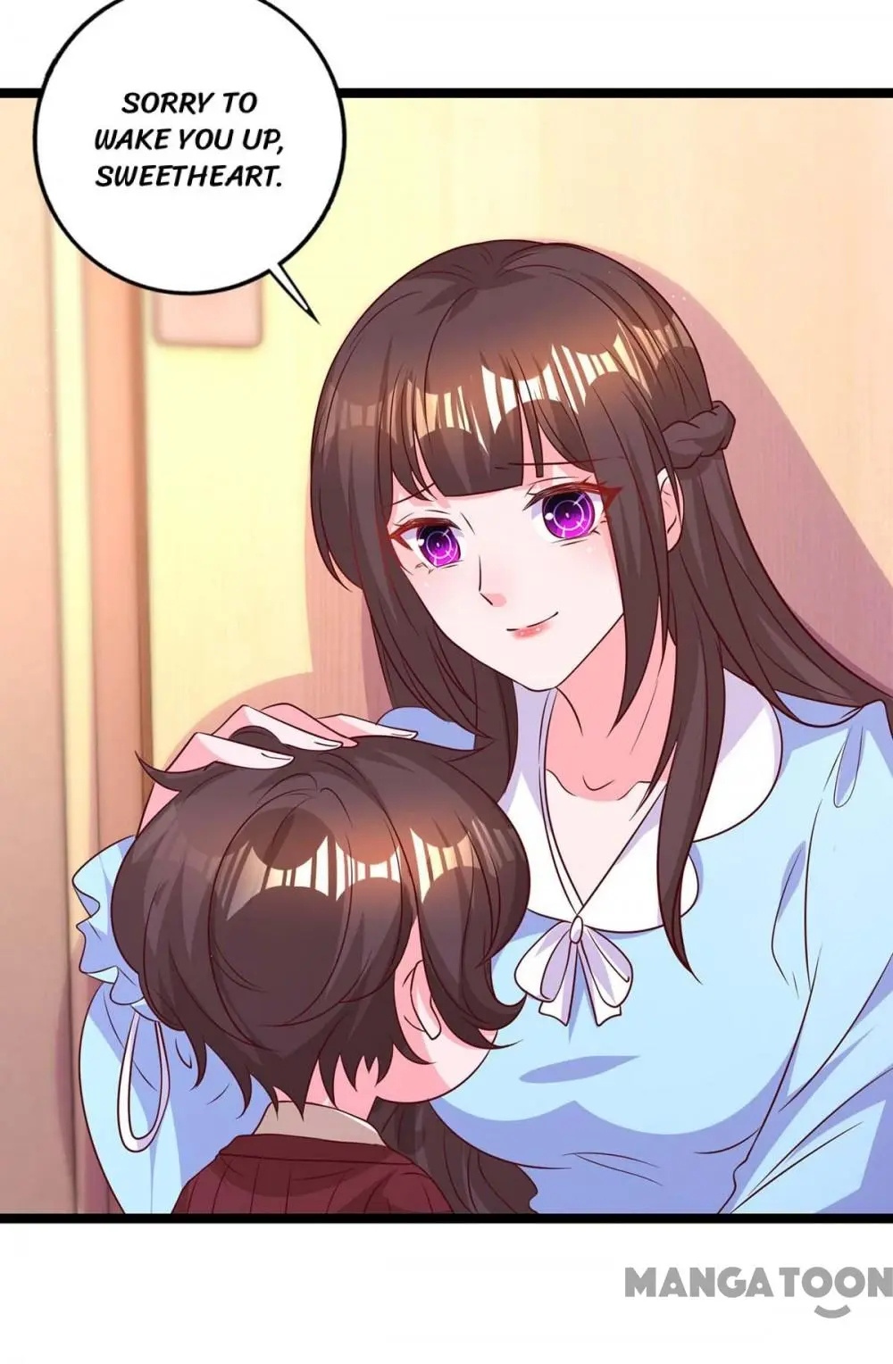 Hug Me, Bossy CEO chapter 222 - page 34