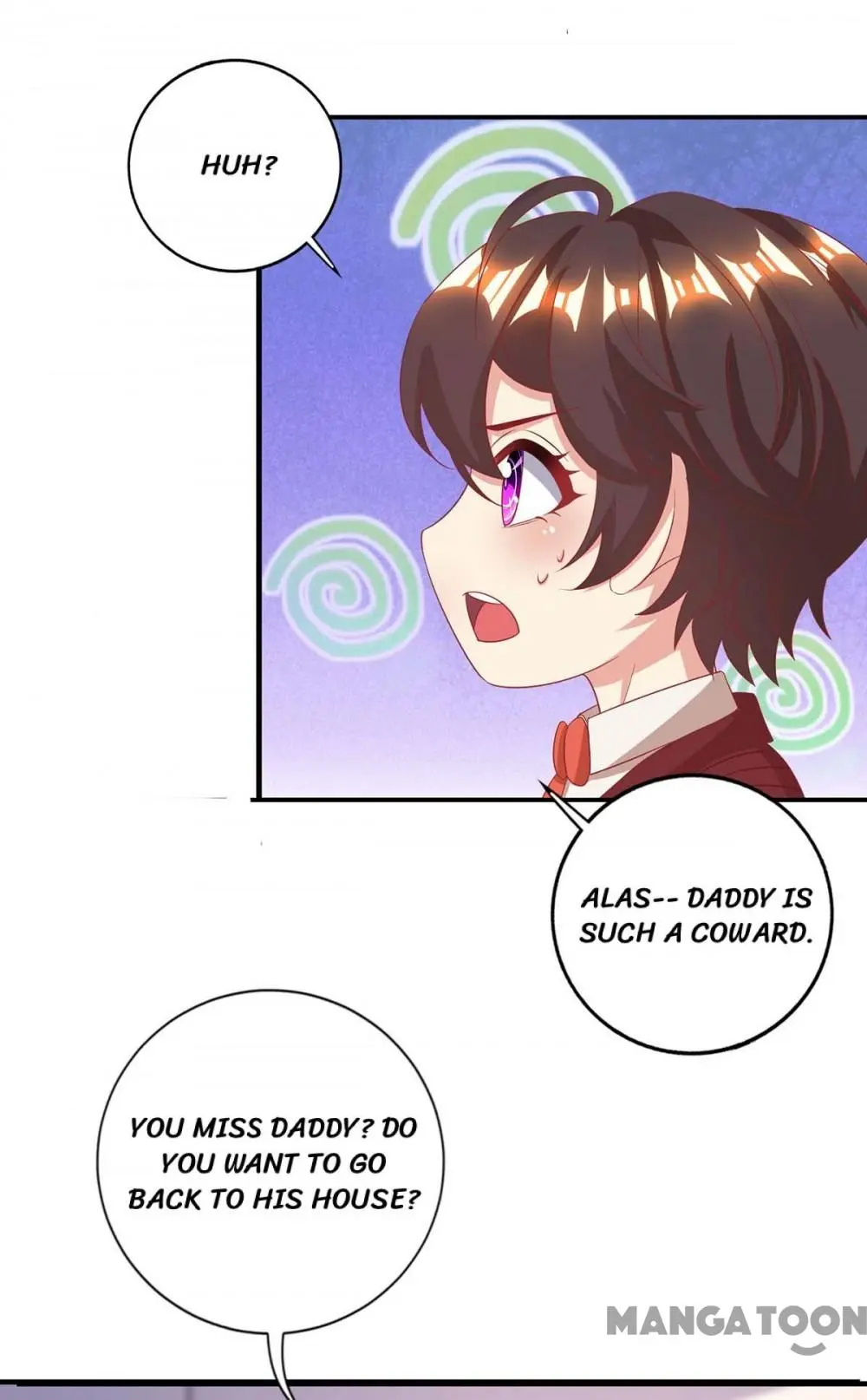 Hug Me, Bossy CEO chapter 222 - page 38