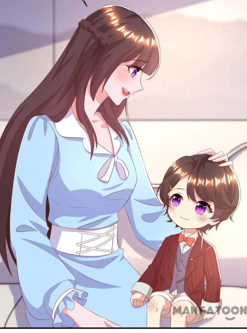 Hug Me, Bossy CEO chapter 222 - page 39
