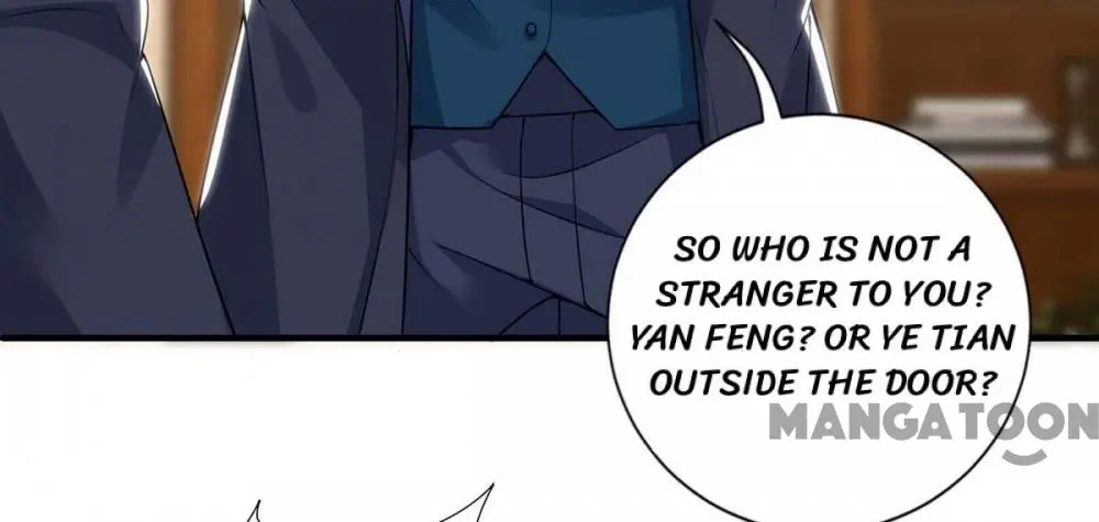 Hug Me, Bossy CEO chapter 222 - page 4