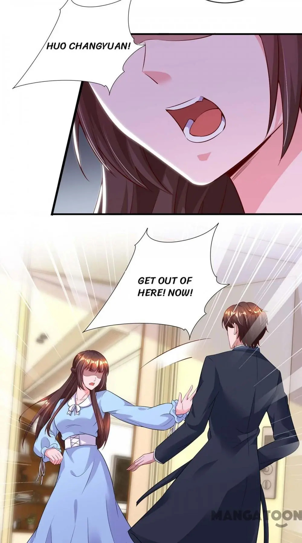 Hug Me, Bossy CEO chapter 222 - page 5