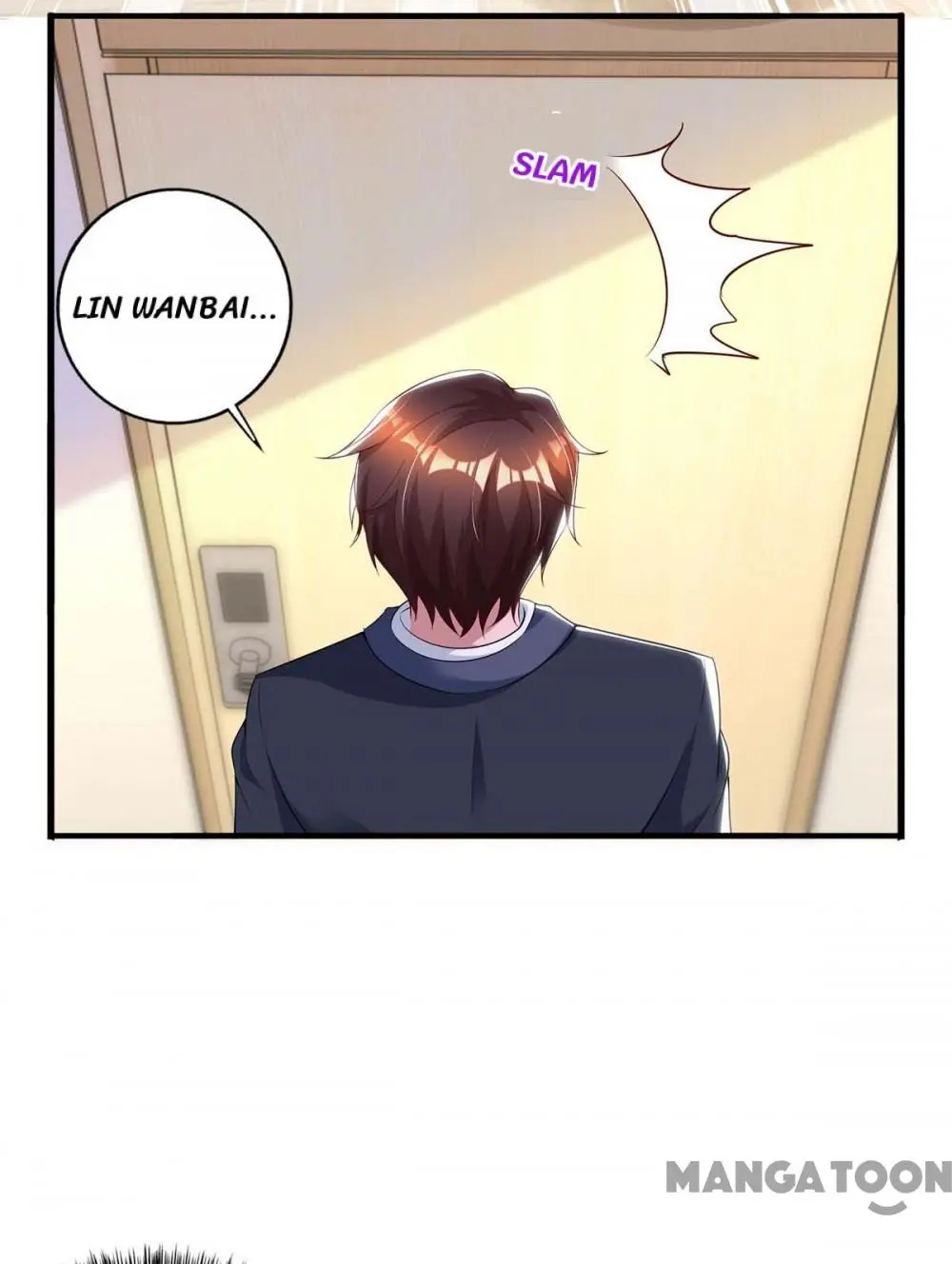 Hug Me, Bossy CEO chapter 222 - page 7