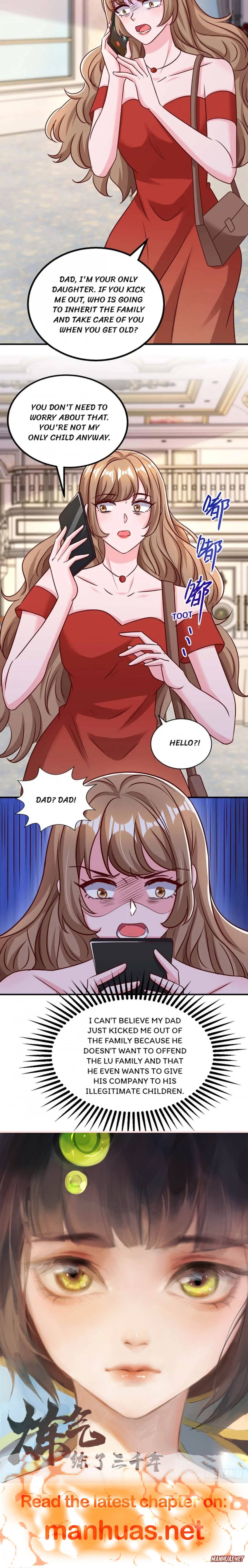 Hug Me, Bossy CEO Chapter 330 - page 6