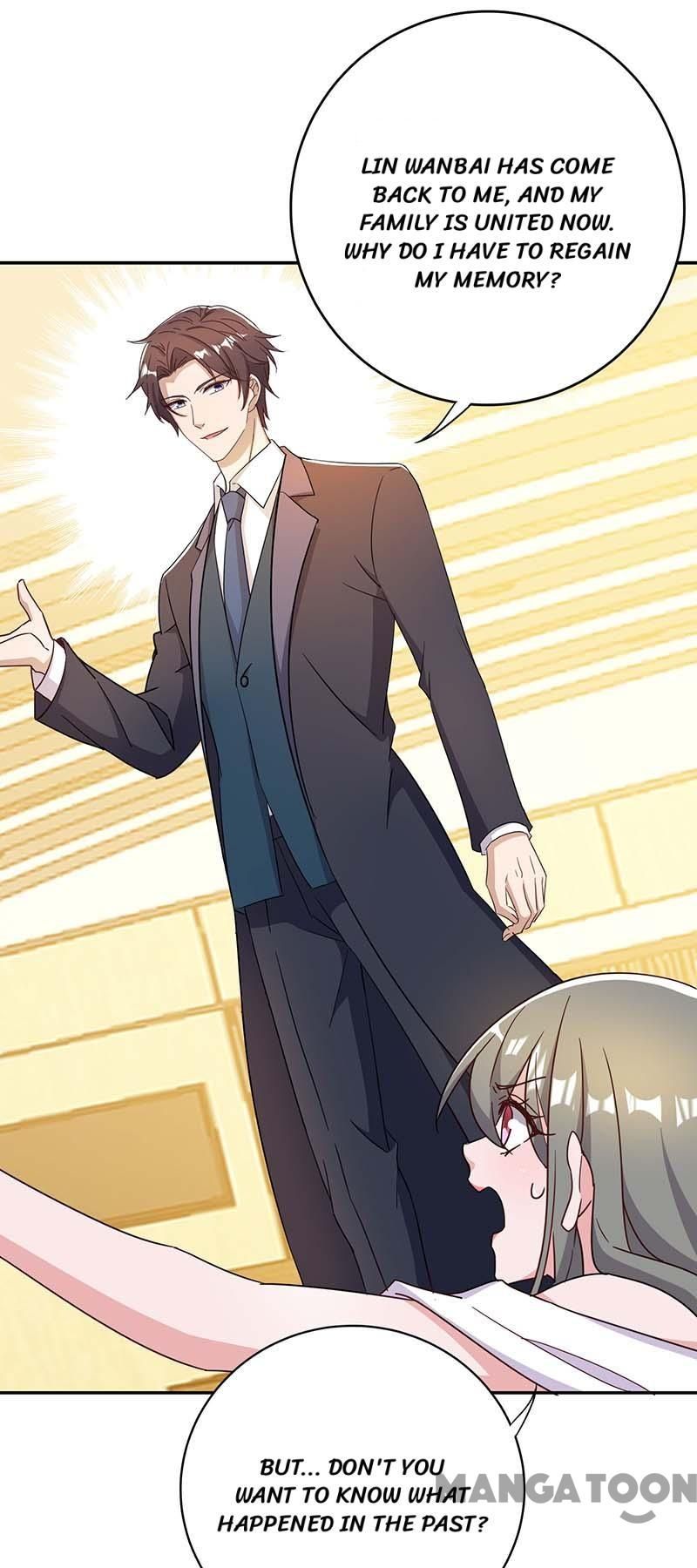 Hug Me, Bossy CEO chapter 252 - page 15