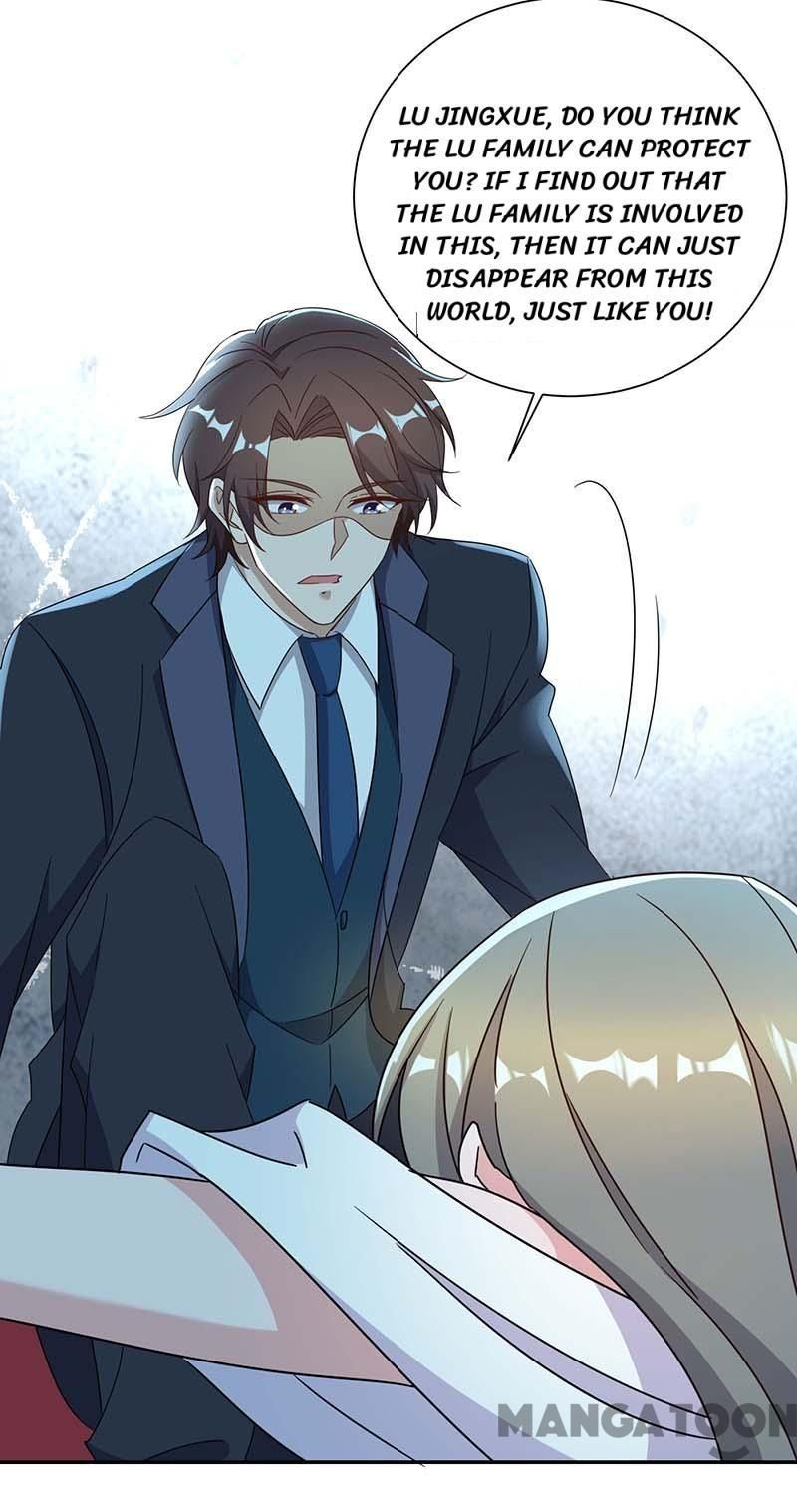 Hug Me, Bossy CEO chapter 252 - page 2