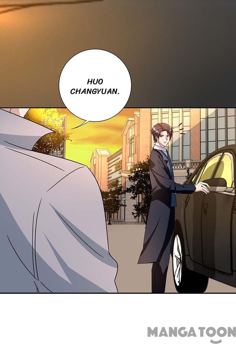 Hug Me, Bossy CEO chapter 252 - page 26