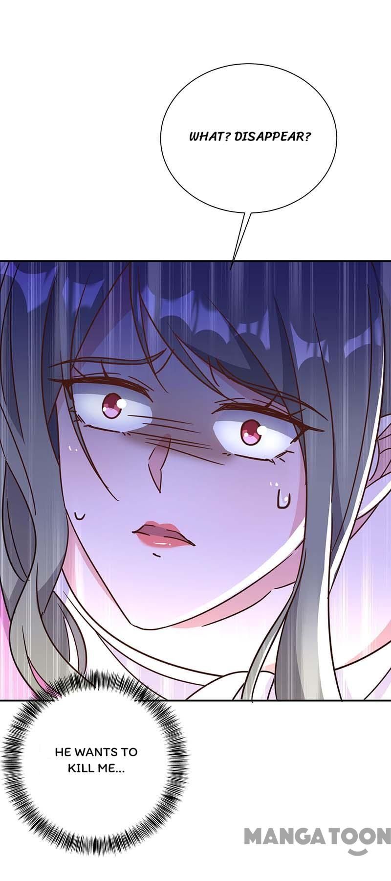 Hug Me, Bossy CEO chapter 252 - page 3