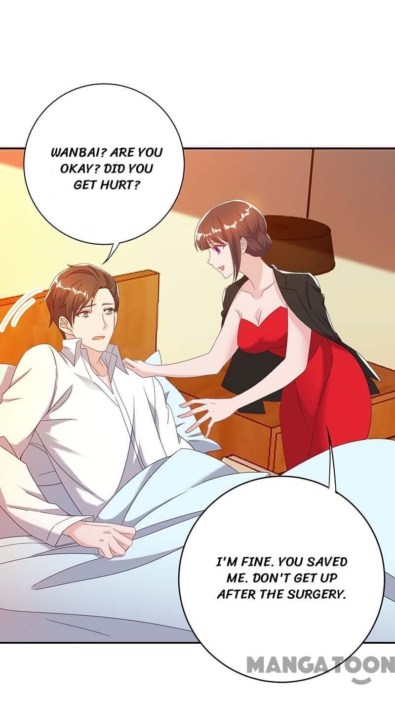 Hug Me, Bossy CEO chapter 252 - page 35