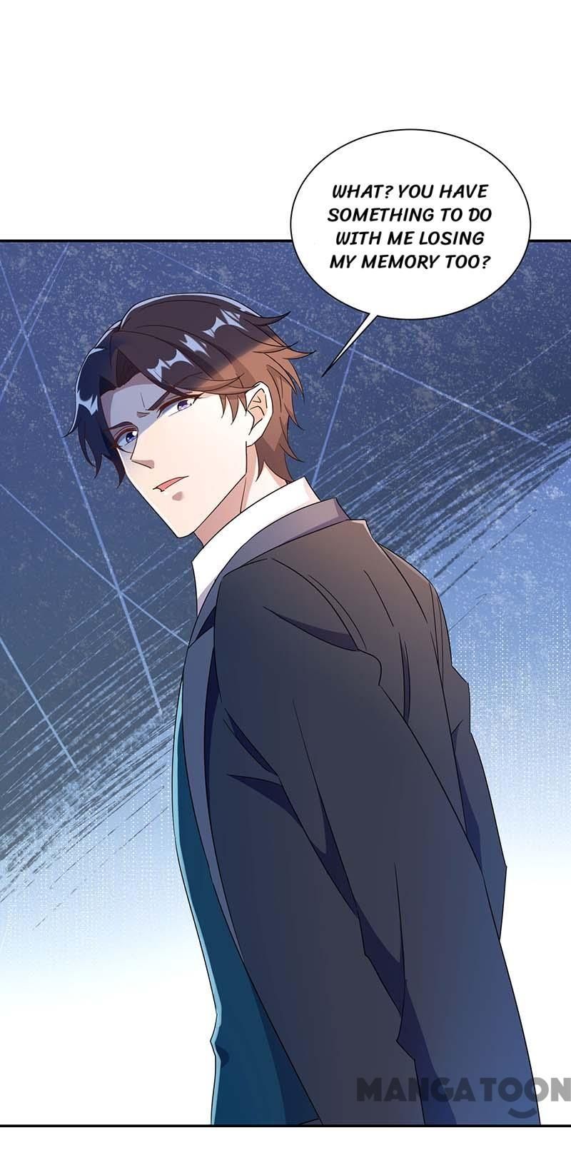Hug Me, Bossy CEO chapter 252 - page 6