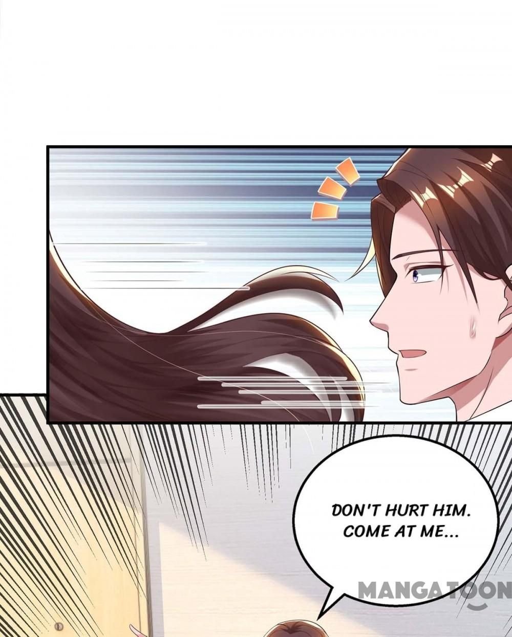 Hug Me, Bossy CEO chapter 221 - page 11