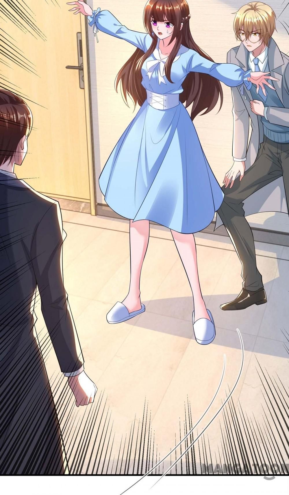 Hug Me, Bossy CEO chapter 221 - page 12