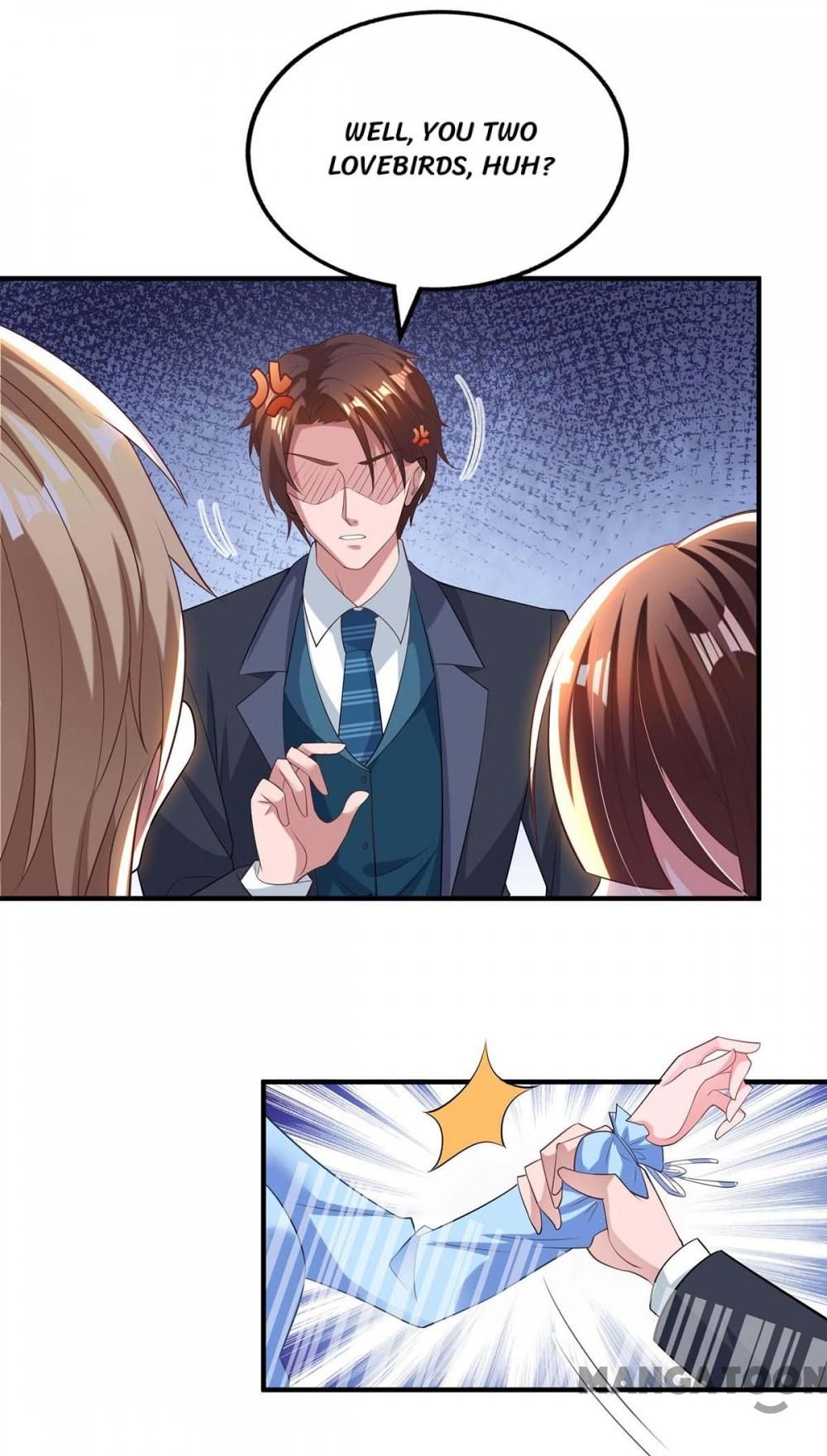 Hug Me, Bossy CEO chapter 221 - page 15