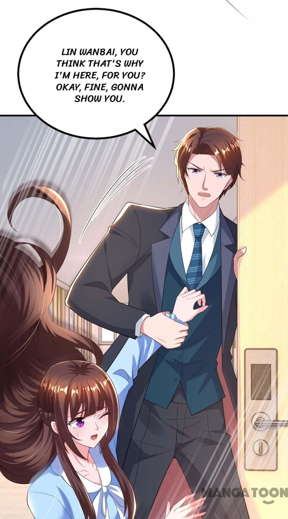 Hug Me, Bossy CEO chapter 221 - page 16