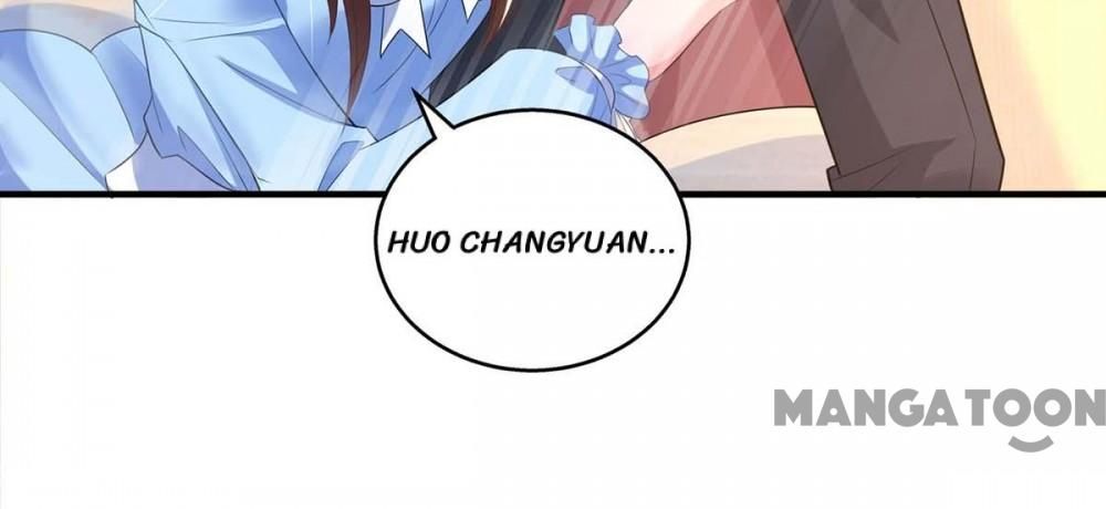Hug Me, Bossy CEO chapter 221 - page 17