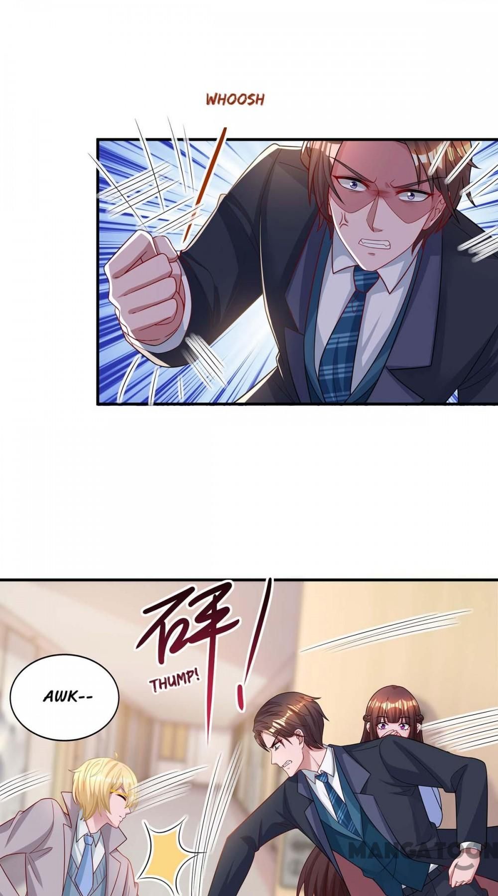 Hug Me, Bossy CEO chapter 221 - page 2