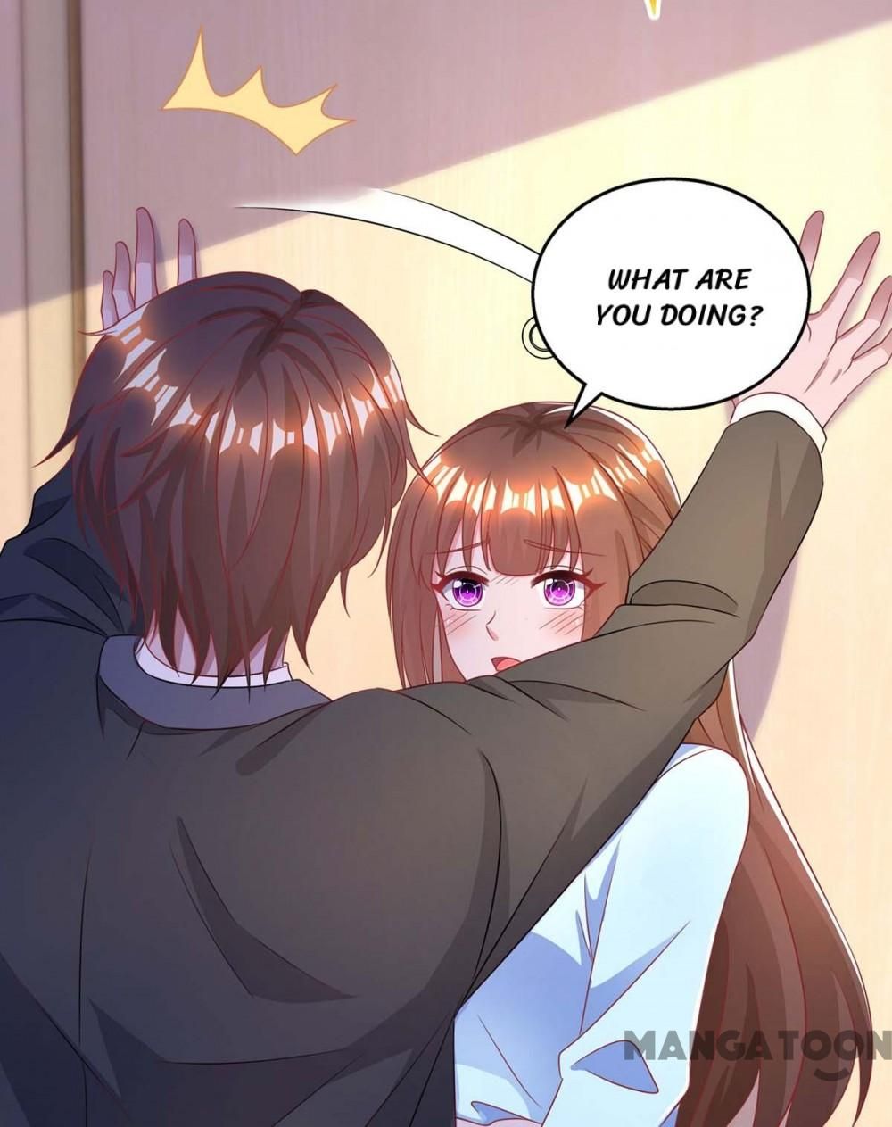 Hug Me, Bossy CEO chapter 221 - page 20