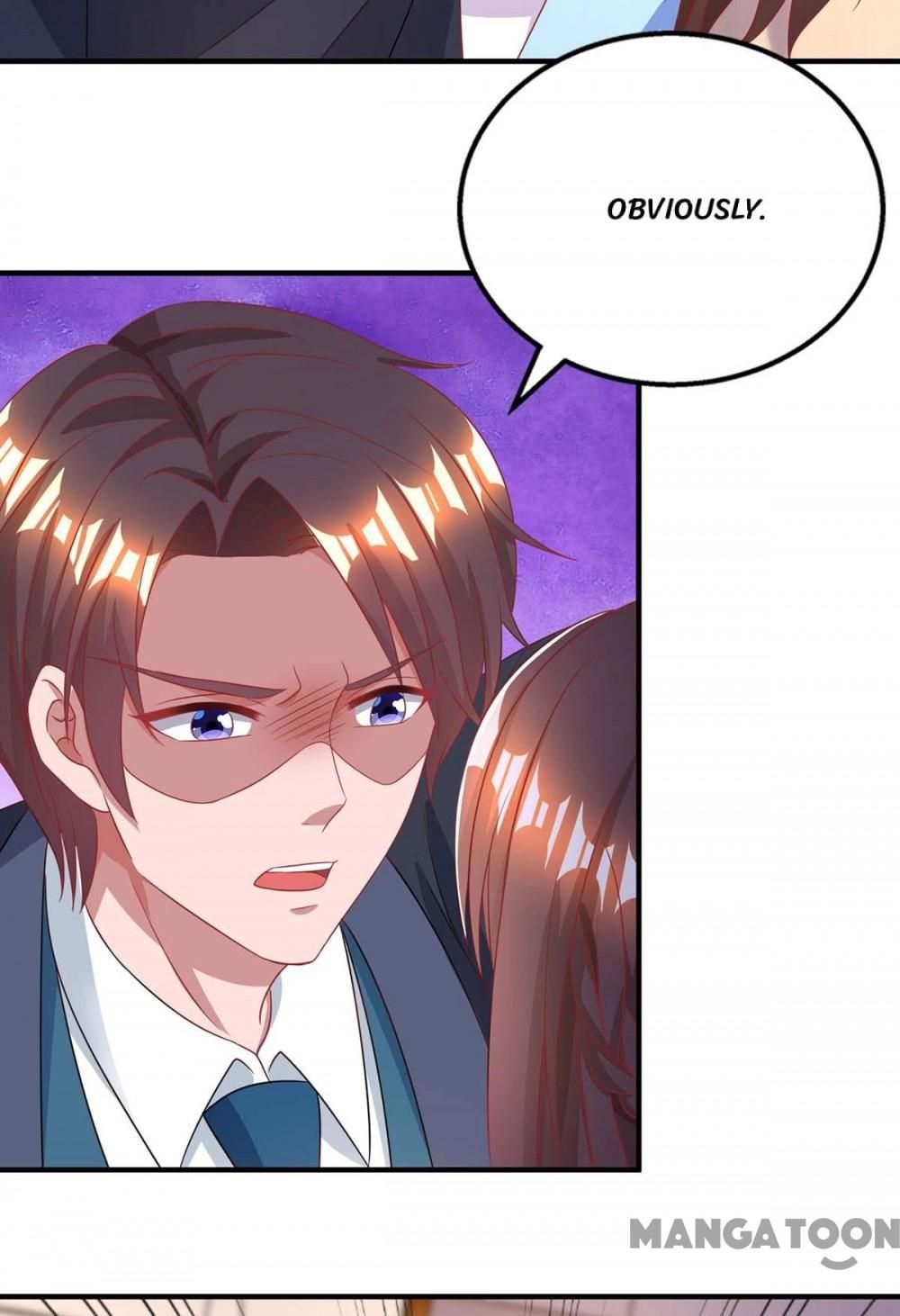 Hug Me, Bossy CEO chapter 221 - page 21