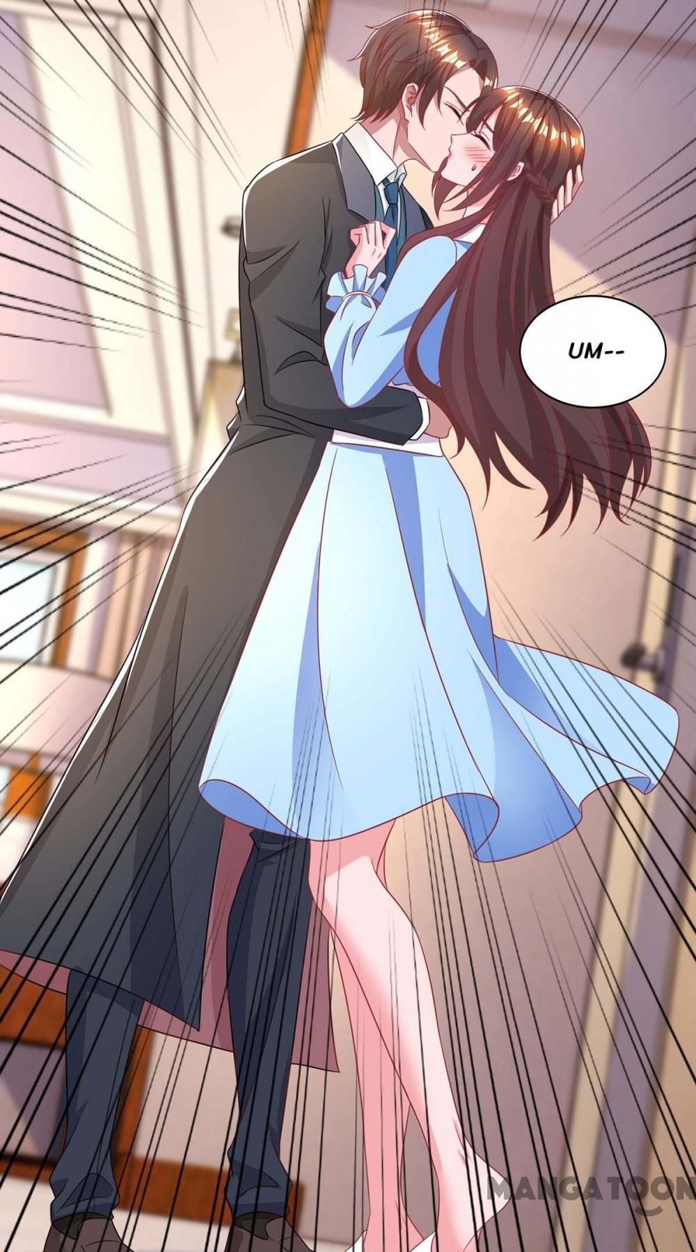 Hug Me, Bossy CEO chapter 221 - page 22