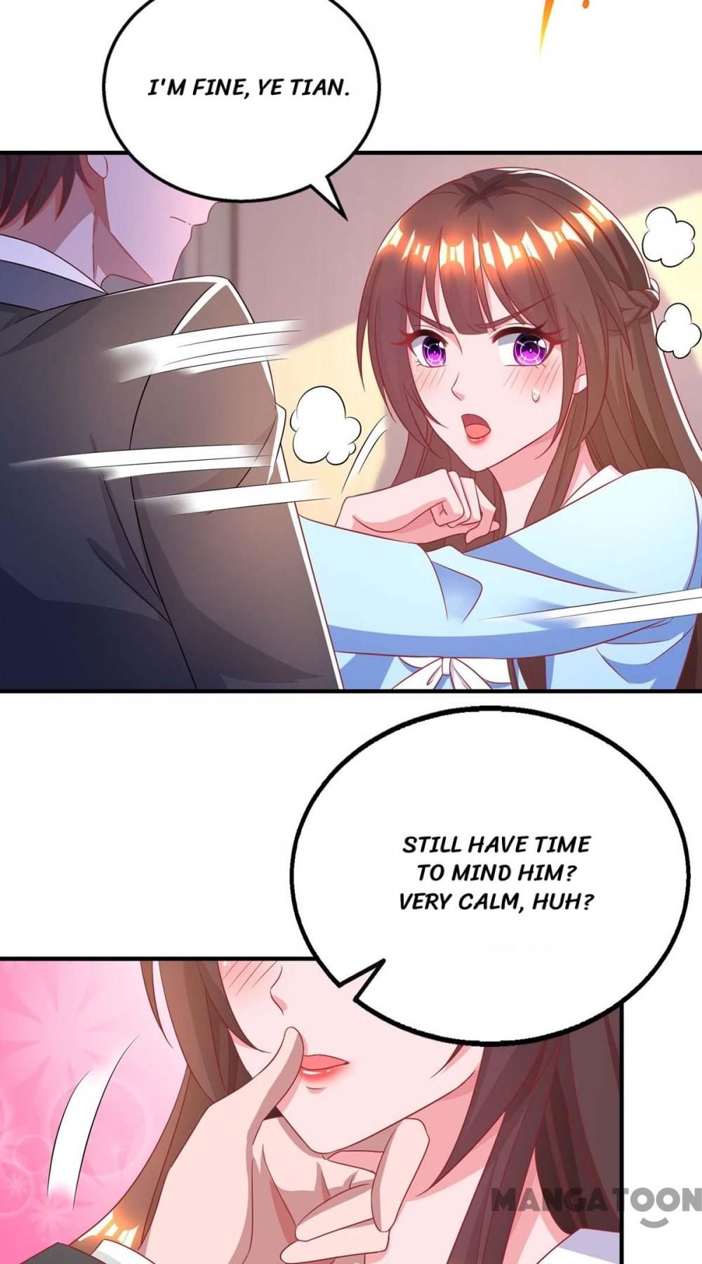 Hug Me, Bossy CEO chapter 221 - page 25