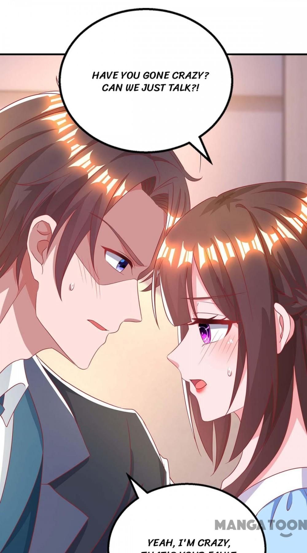 Hug Me, Bossy CEO chapter 221 - page 27