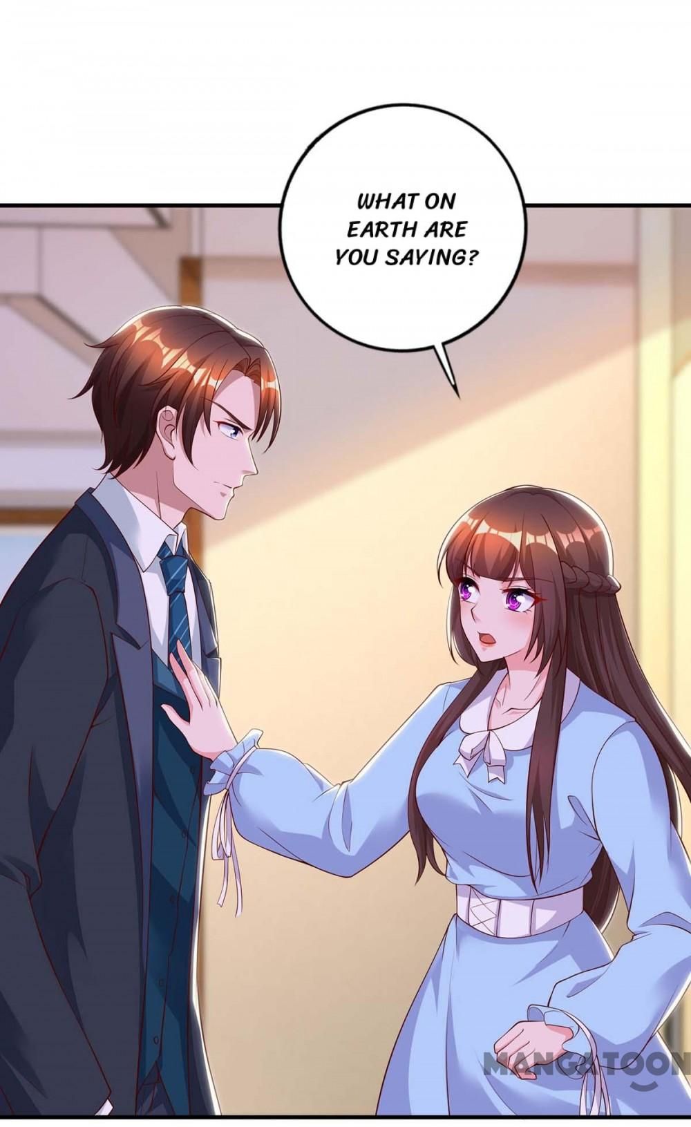 Hug Me, Bossy CEO chapter 221 - page 29