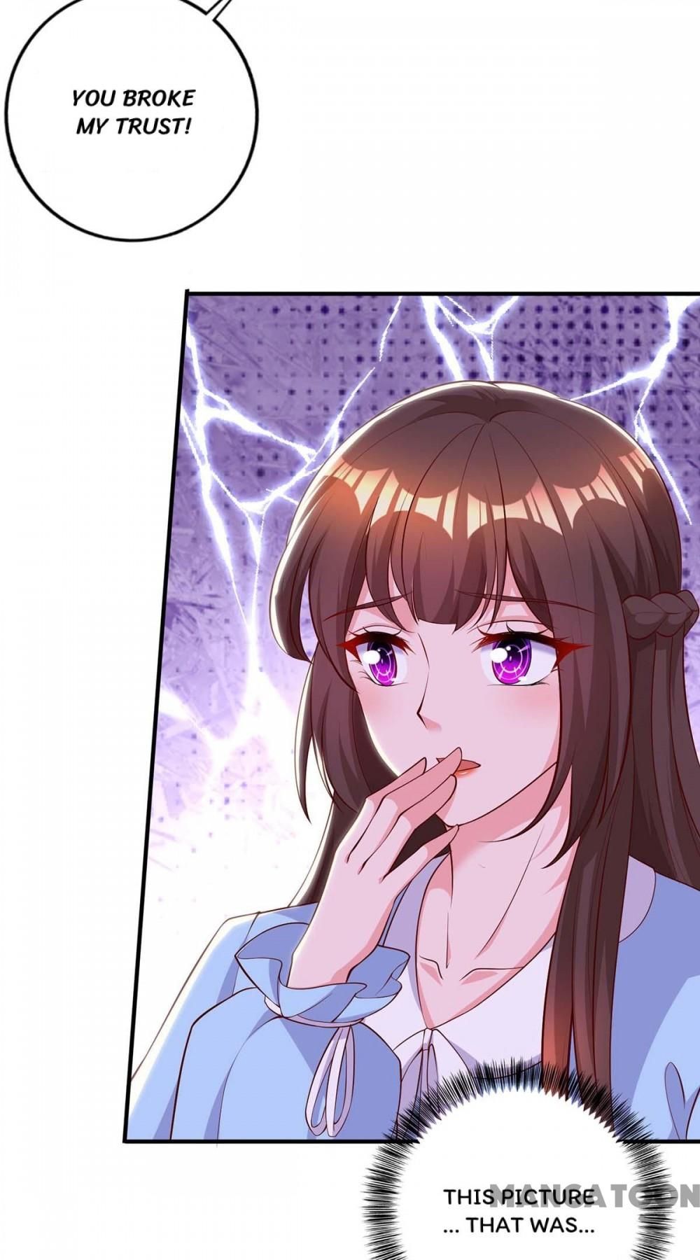 Hug Me, Bossy CEO chapter 221 - page 32