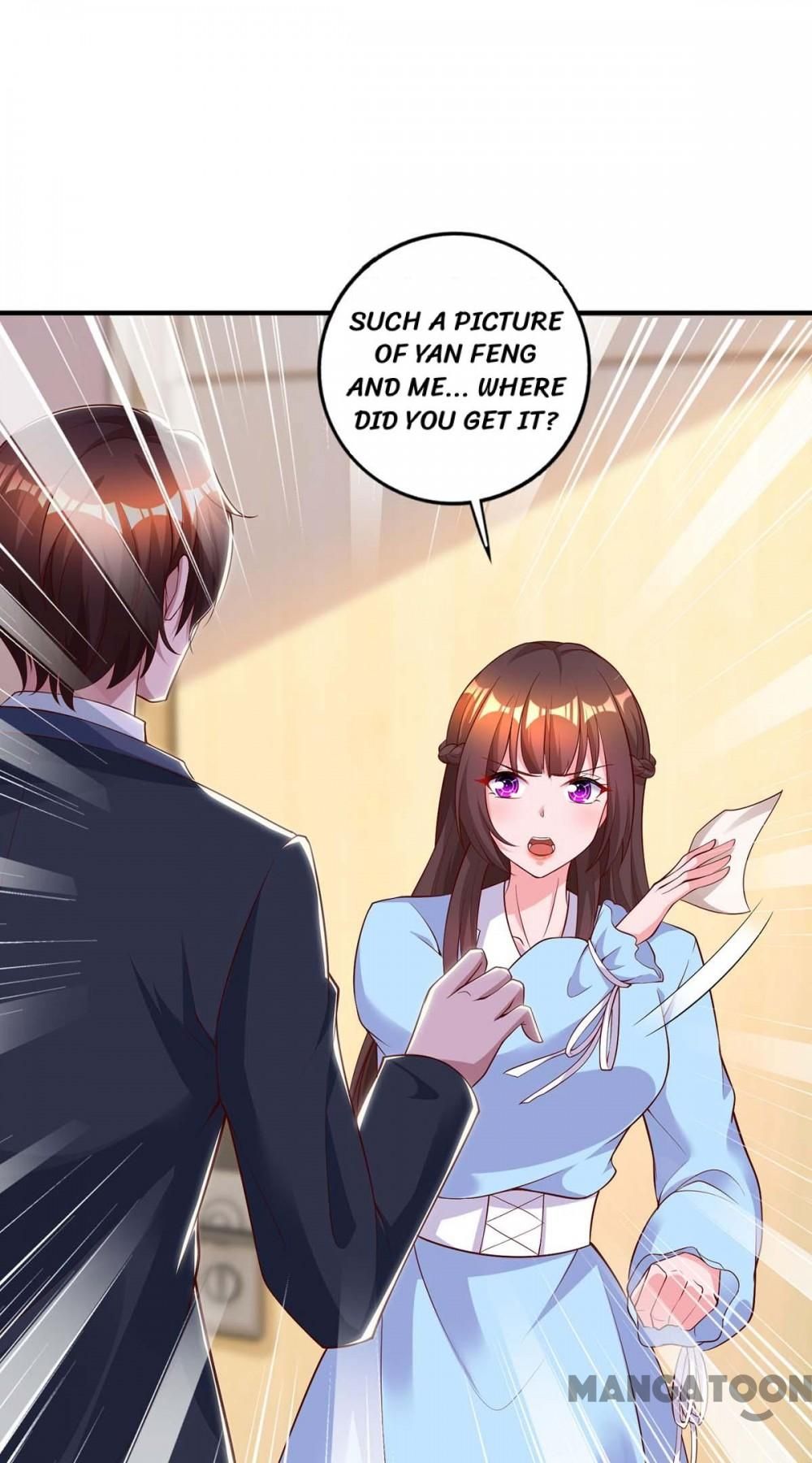 Hug Me, Bossy CEO chapter 221 - page 34