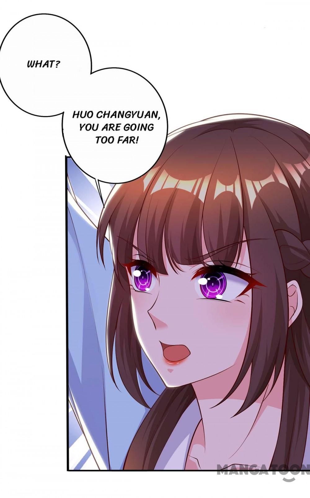 Hug Me, Bossy CEO chapter 221 - page 39