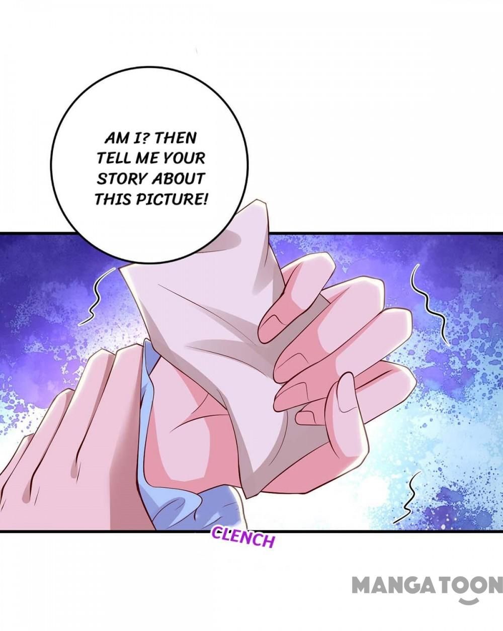 Hug Me, Bossy CEO chapter 221 - page 40
