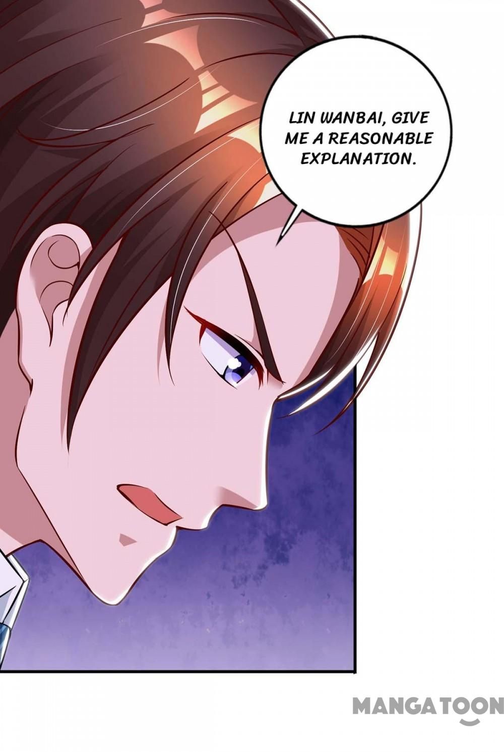 Hug Me, Bossy CEO chapter 221 - page 41