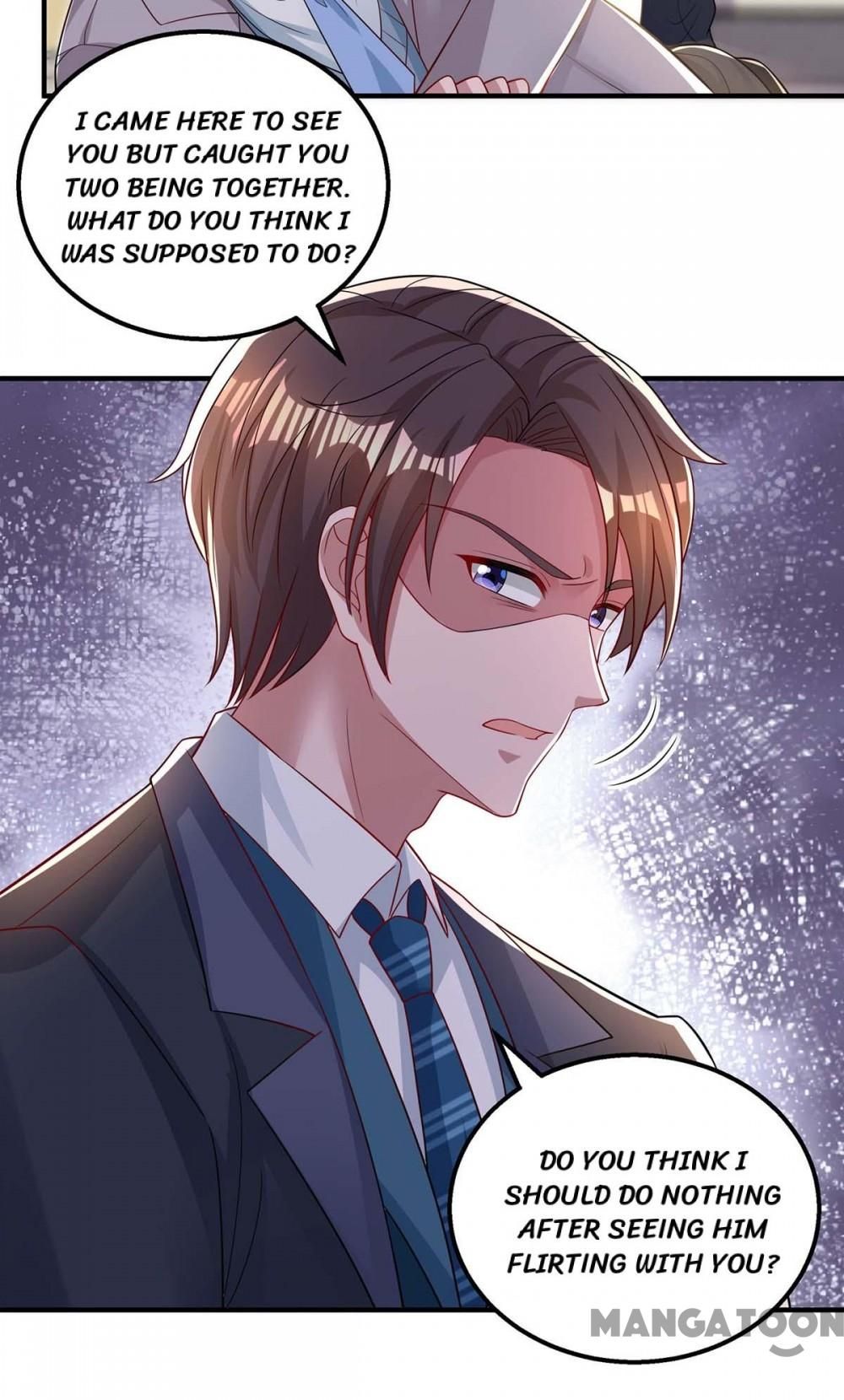 Hug Me, Bossy CEO chapter 221 - page 6