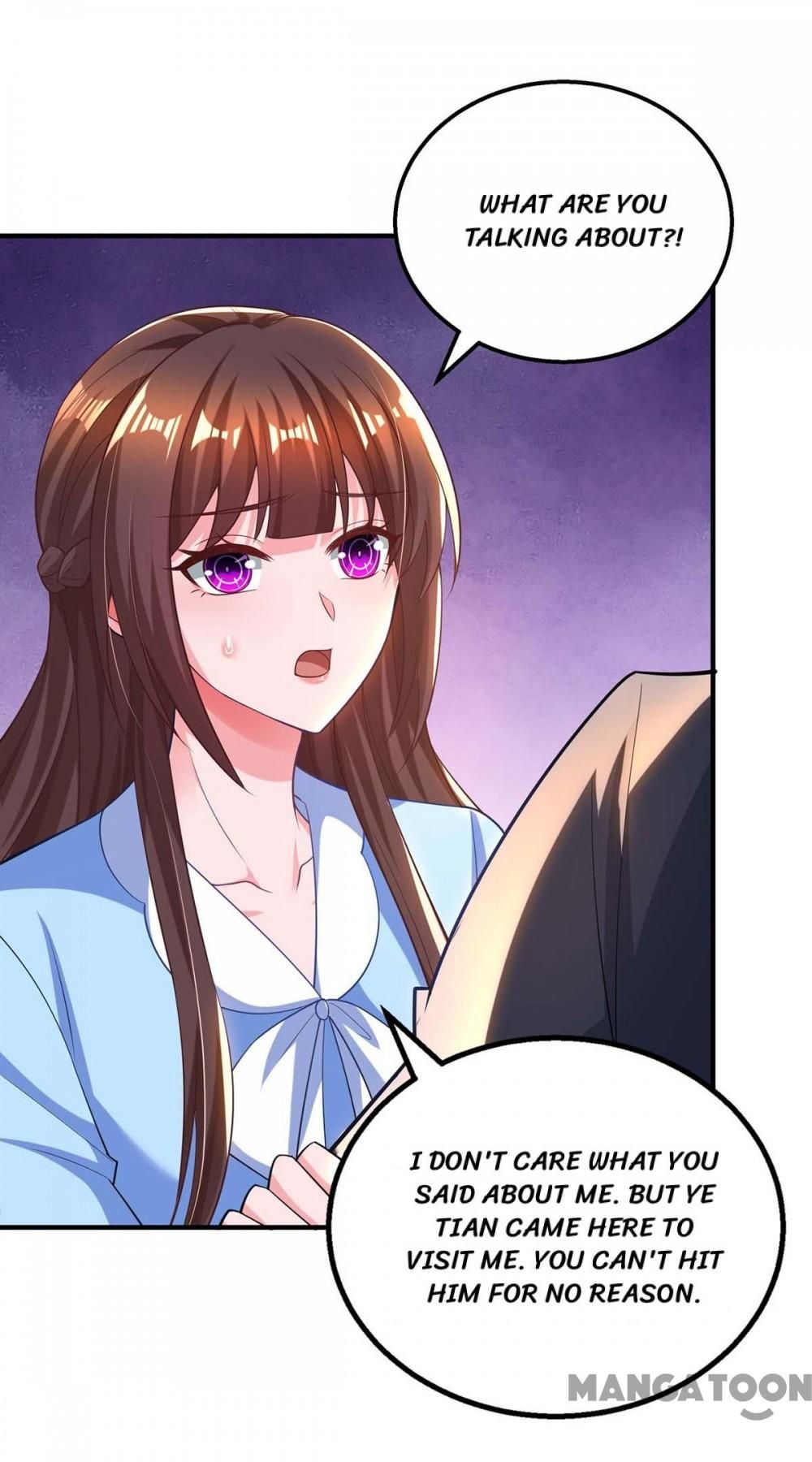 Hug Me, Bossy CEO chapter 221 - page 7