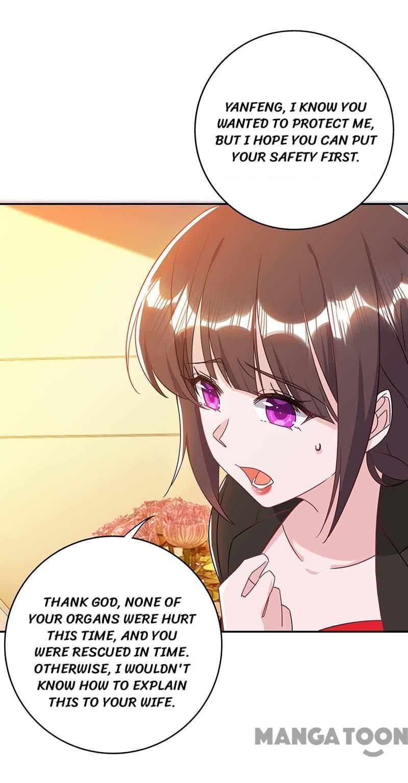 Hug Me, Bossy CEO chapter 253 - page 1