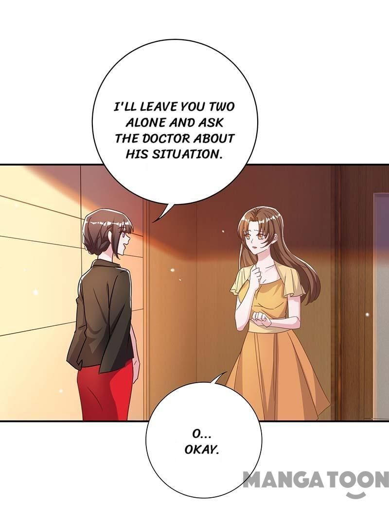Hug Me, Bossy CEO chapter 253 - page 11