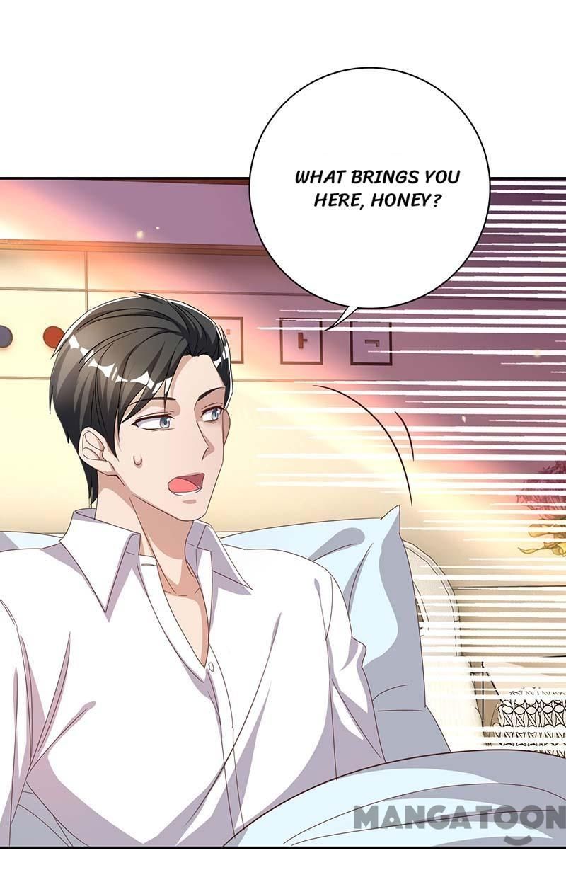 Hug Me, Bossy CEO chapter 253 - page 12