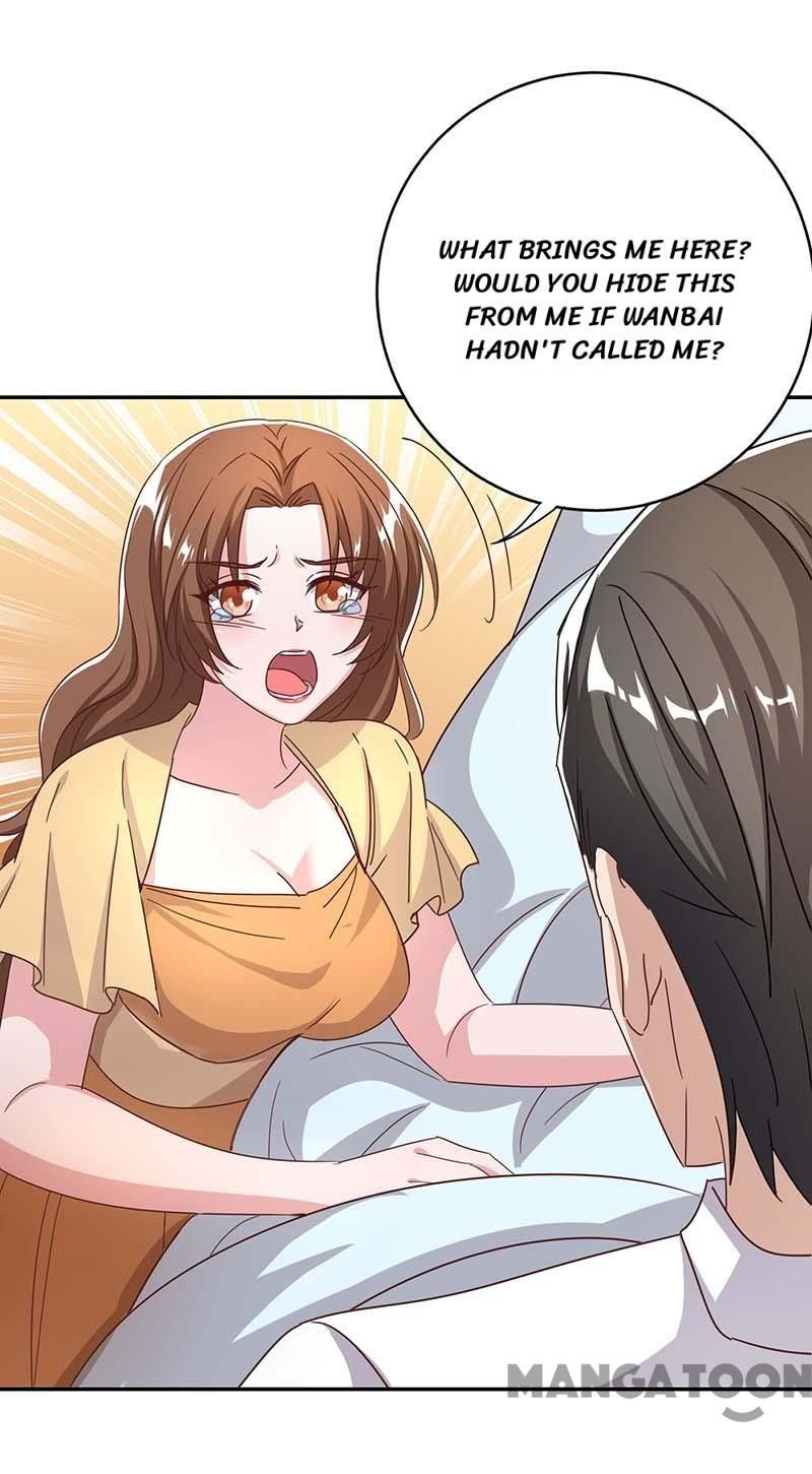 Hug Me, Bossy CEO chapter 253 - page 13