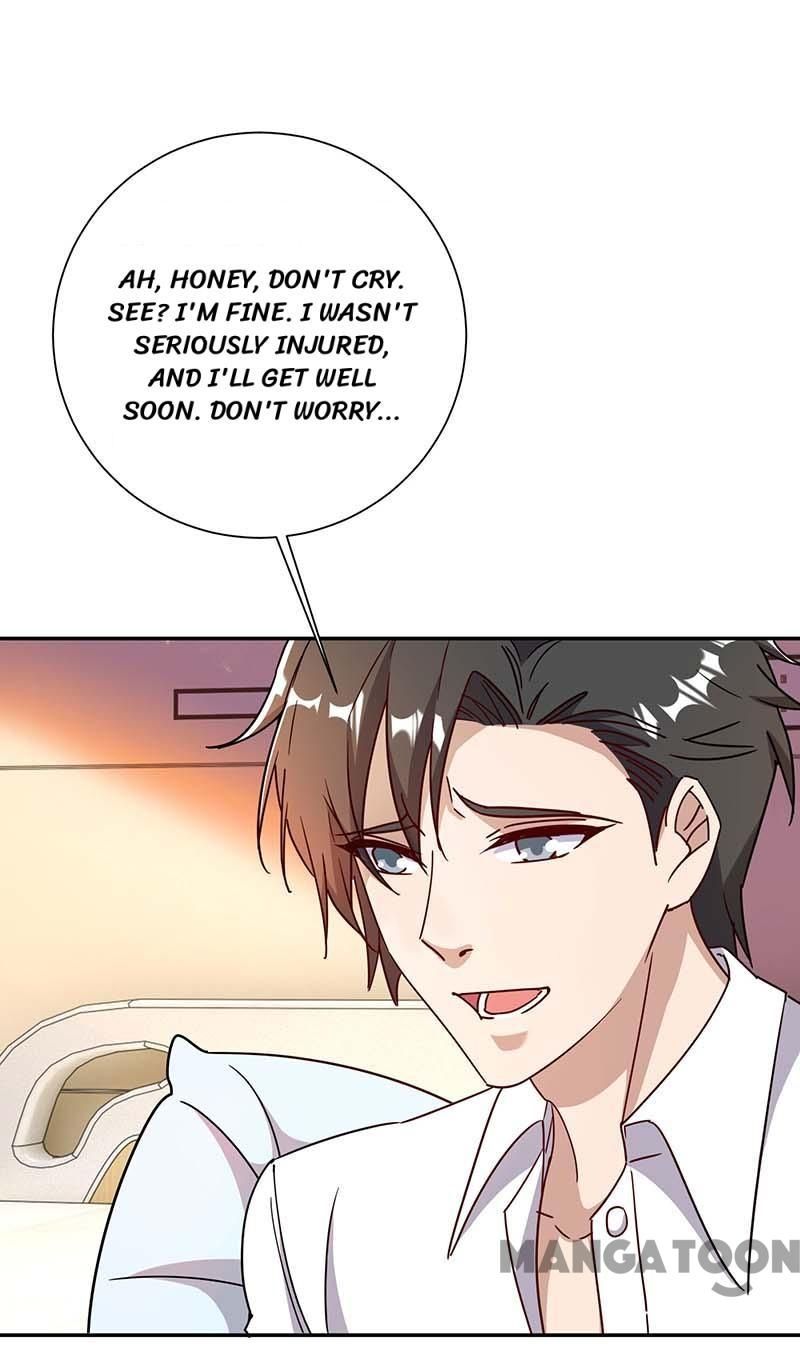 Hug Me, Bossy CEO chapter 253 - page 14