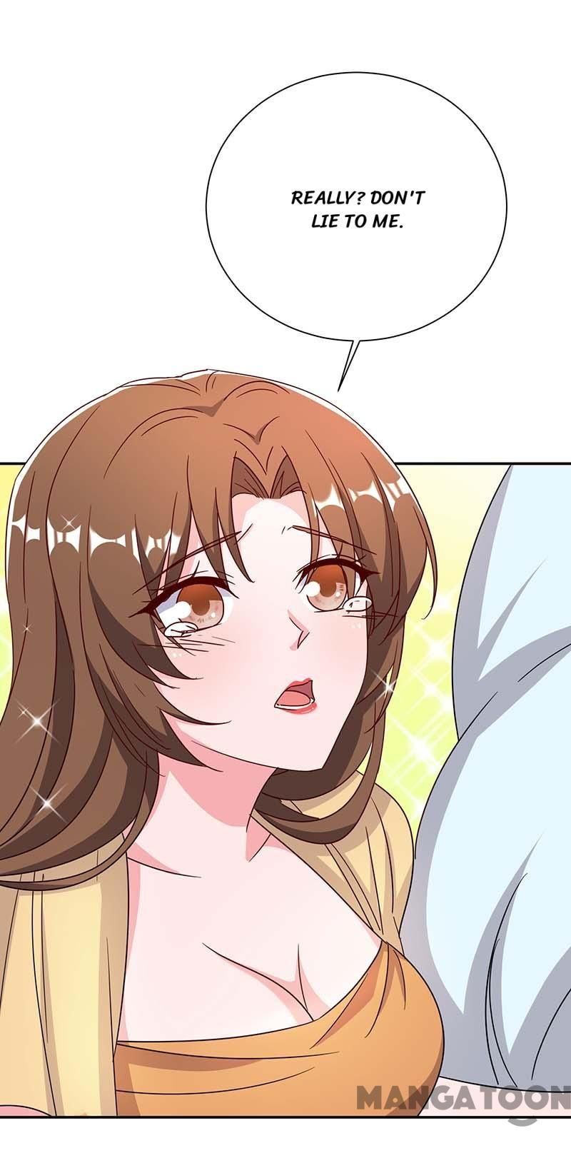 Hug Me, Bossy CEO chapter 253 - page 15