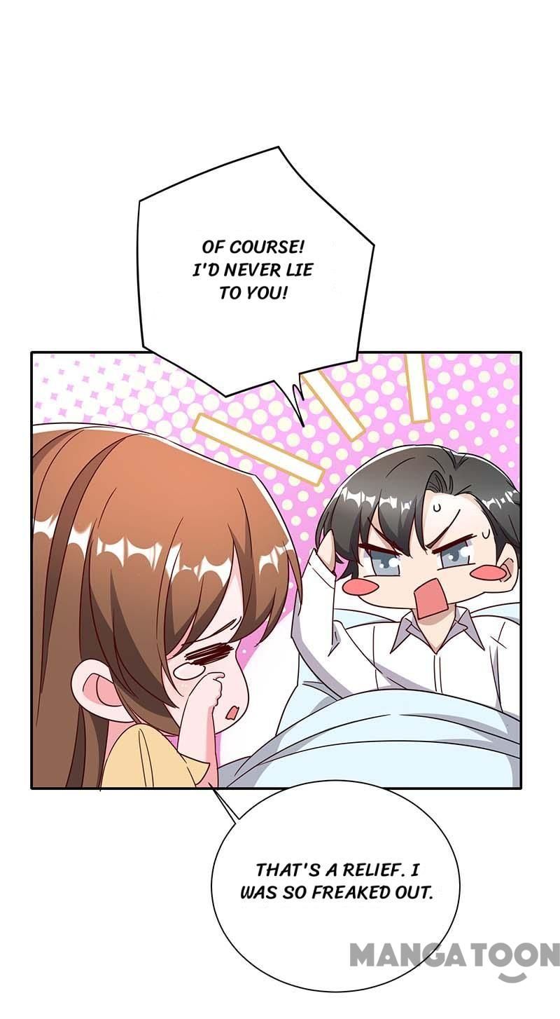 Hug Me, Bossy CEO chapter 253 - page 16