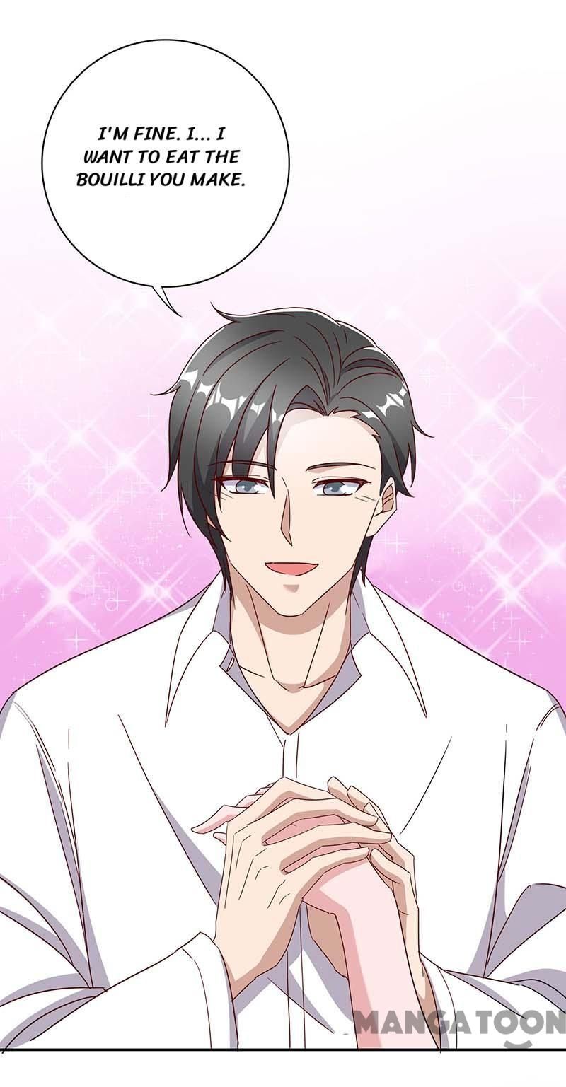 Hug Me, Bossy CEO chapter 253 - page 19
