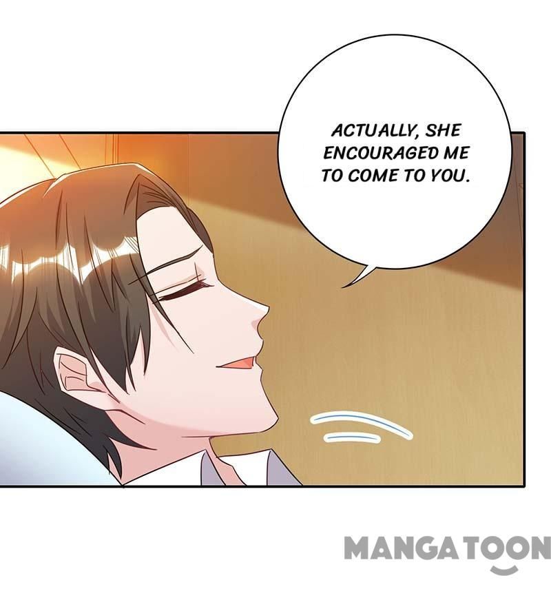 Hug Me, Bossy CEO chapter 253 - page 2