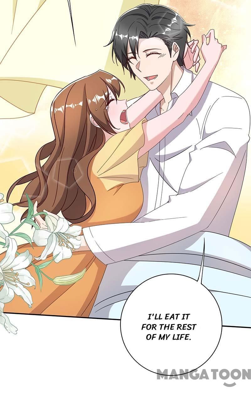 Hug Me, Bossy CEO chapter 253 - page 21