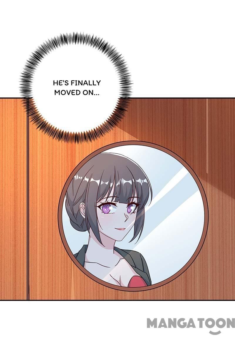 Hug Me, Bossy CEO chapter 253 - page 22