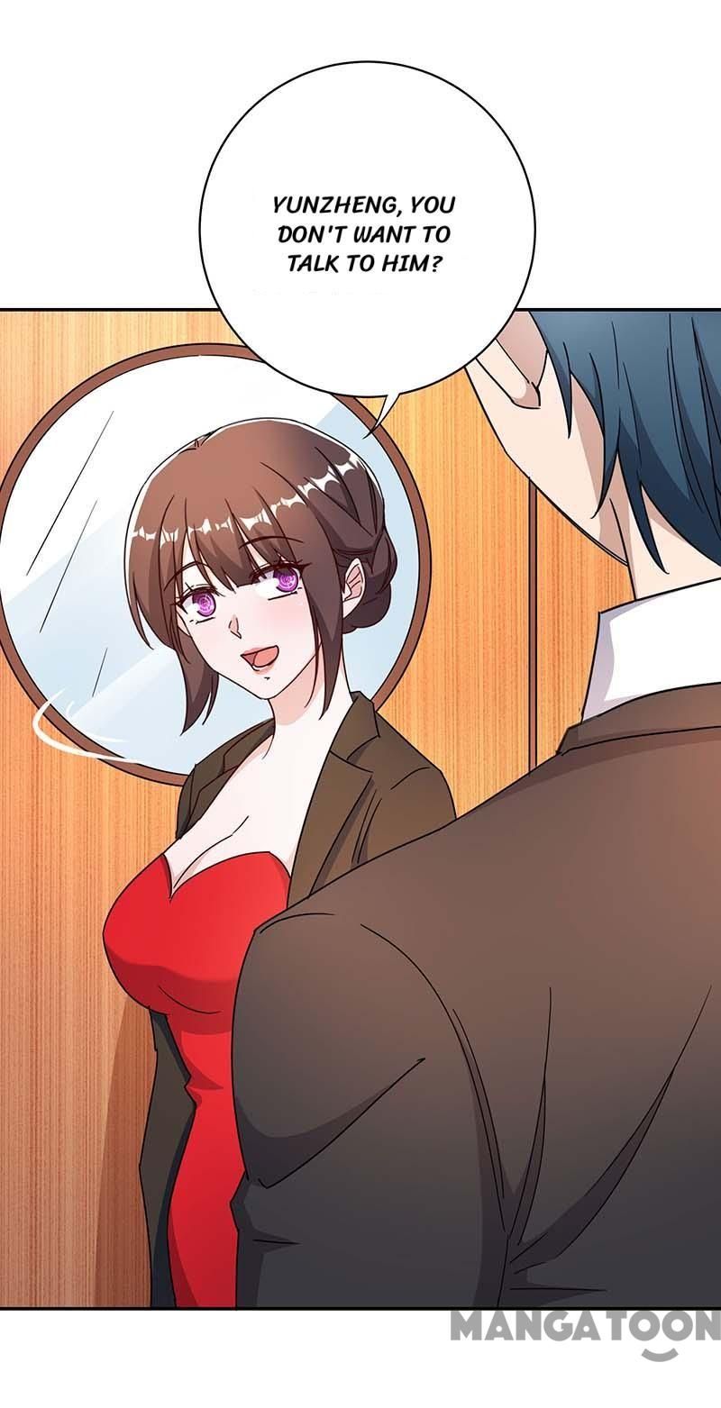 Hug Me, Bossy CEO chapter 253 - page 23