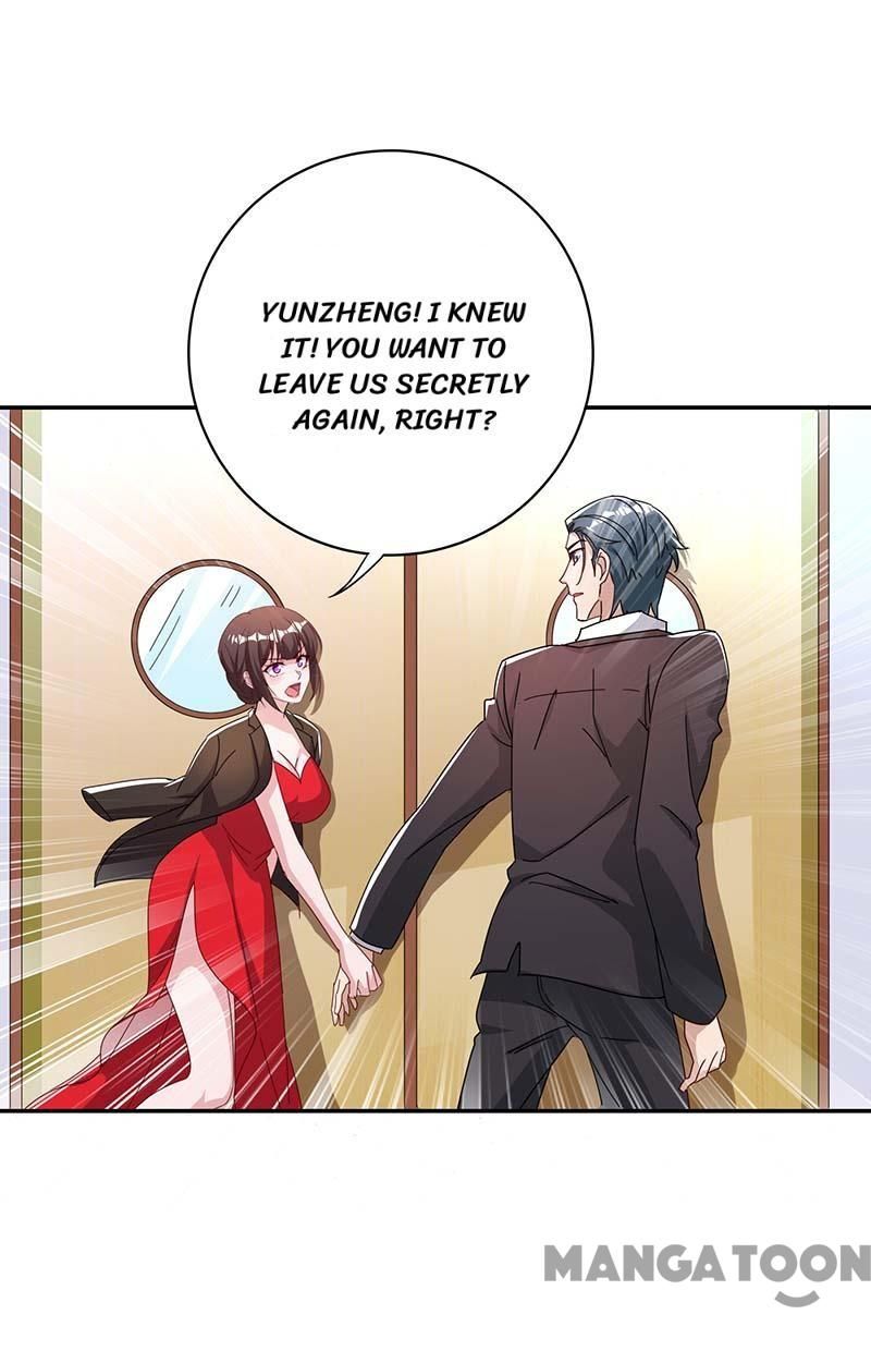 Hug Me, Bossy CEO chapter 253 - page 25
