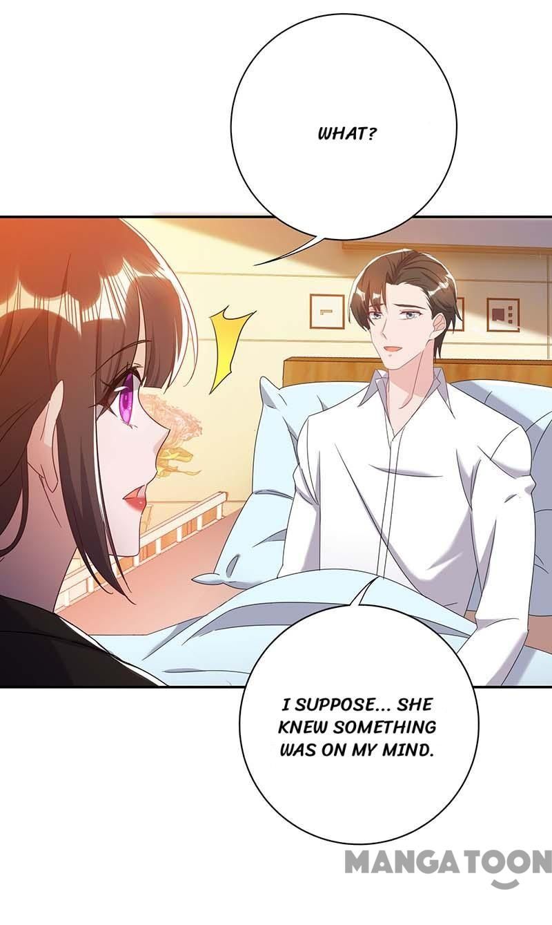 Hug Me, Bossy CEO chapter 253 - page 3